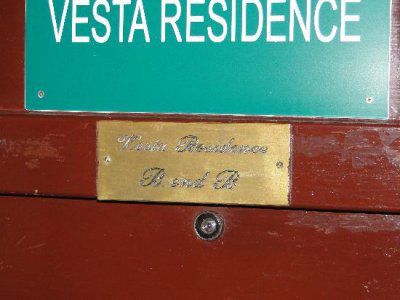 Vesta Residence Rome Buitenkant foto